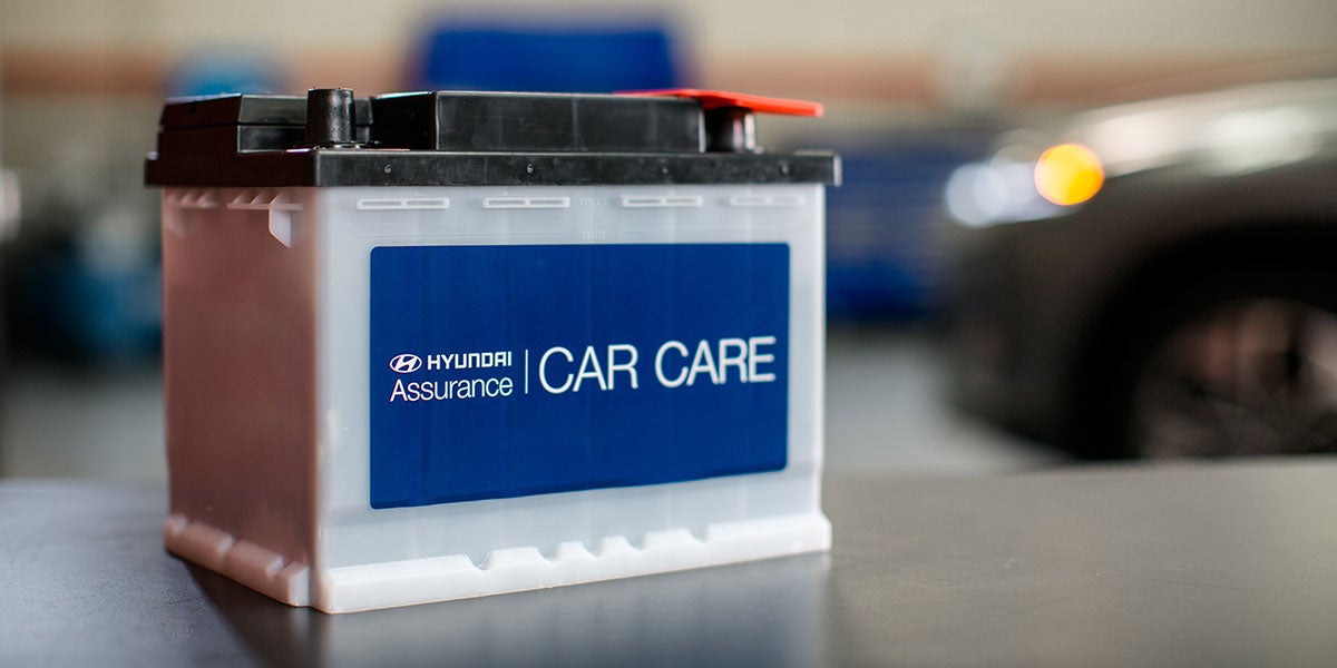 Earnhardt Hyundai Battery in Avondale AZ