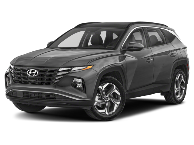 2023 Hyundai Tuscon Hybrid