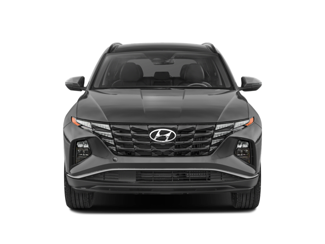 2023 Hyundai Tuscon Hybrid trim
