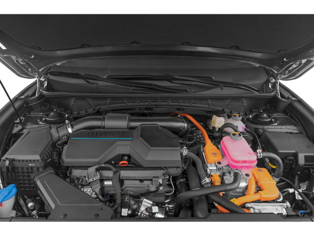 2023 Hyundai Tuscon Hybrid engine
