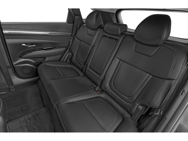 2023 Hyundai Tuscon Hybrid seating