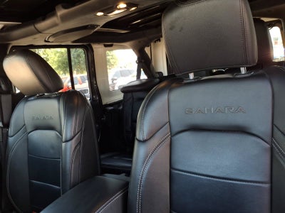 2019 Jeep Wrangler Unlimited Sahara***SUPER FUN!!