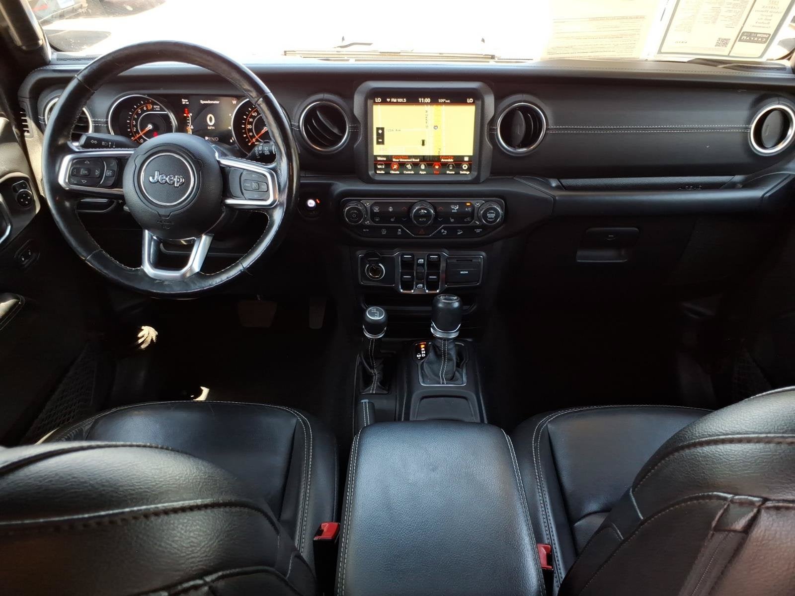 2019 Jeep Wrangler Unlimited Sahara***SUPER FUN!!