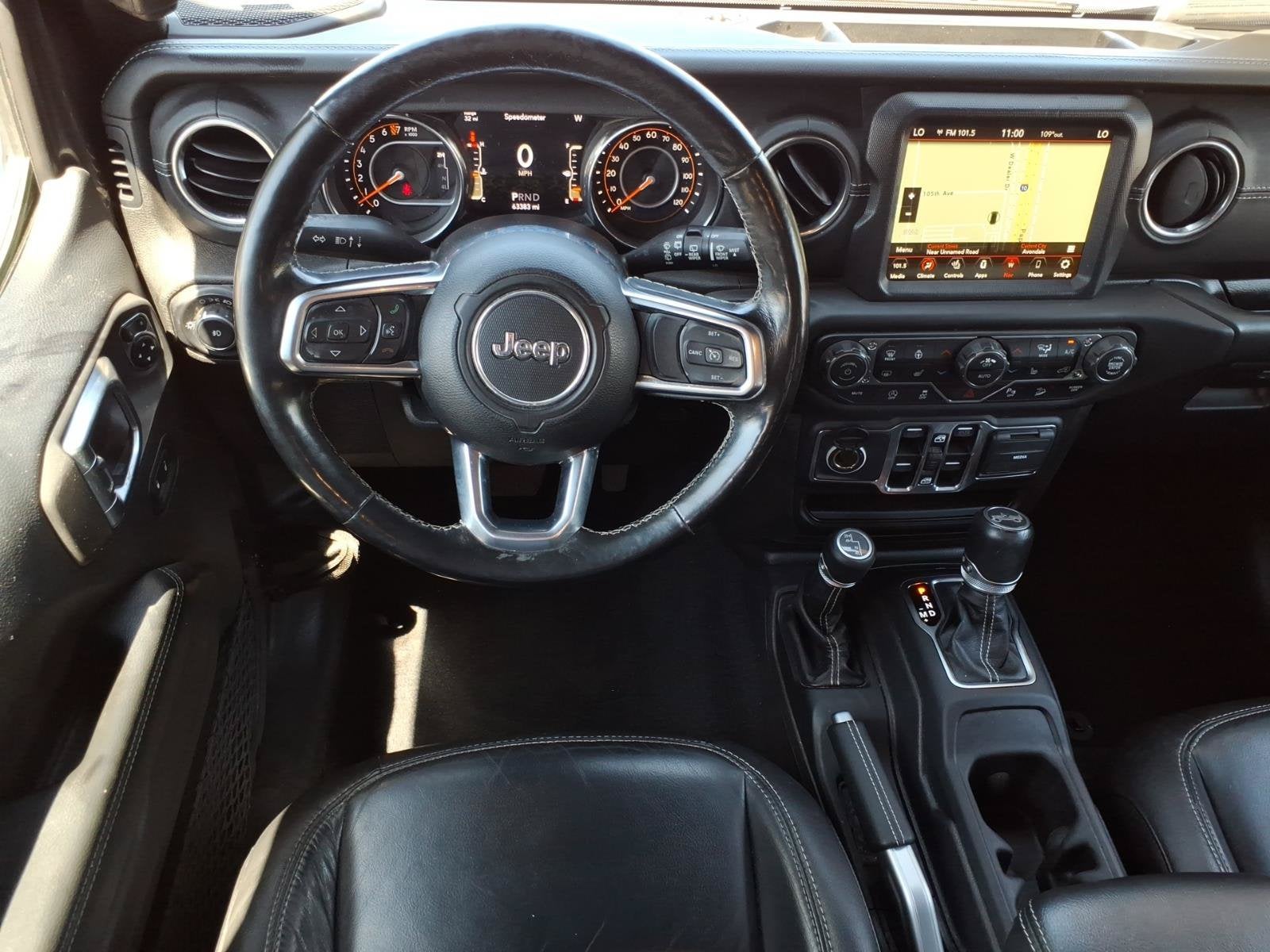 2019 Jeep Wrangler Unlimited Sahara***SUPER FUN!!