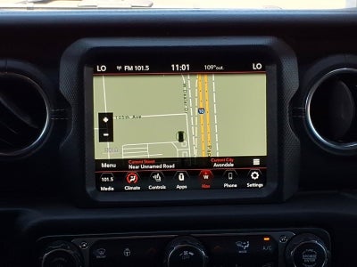 2019 Jeep Wrangler Unlimited Sahara***SUPER FUN!!