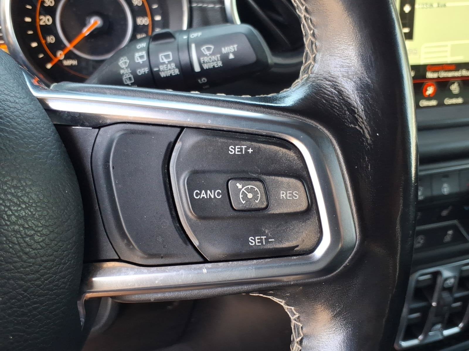 2019 Jeep Wrangler Unlimited Sahara***SUPER FUN!!