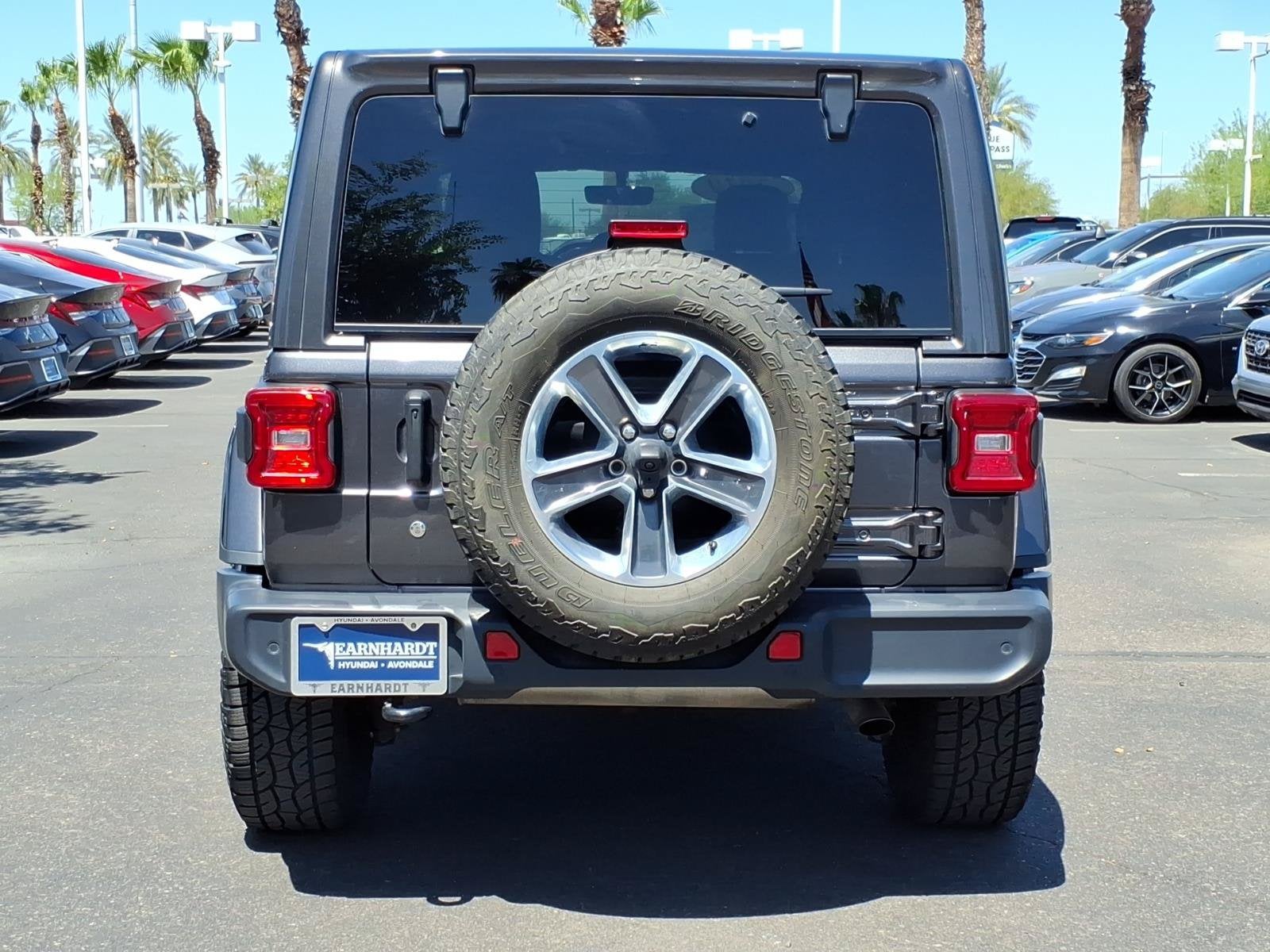 2019 Jeep Wrangler Unlimited Sahara***SUPER FUN!!