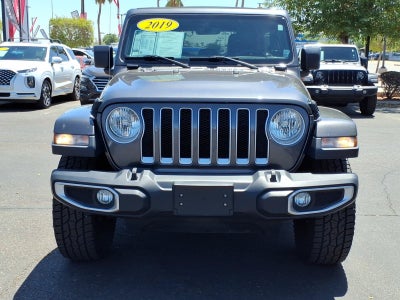 2019 Jeep Wrangler Unlimited Sahara***SUPER FUN!!