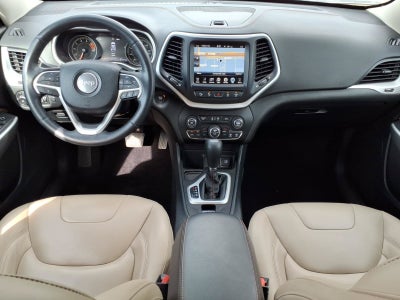 2018 Jeep Cherokee Limited