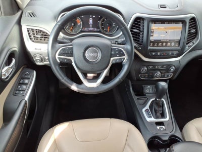 2018 Jeep Cherokee Limited