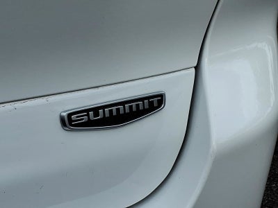2021 Jeep Grand Cherokee L Summit Reserve