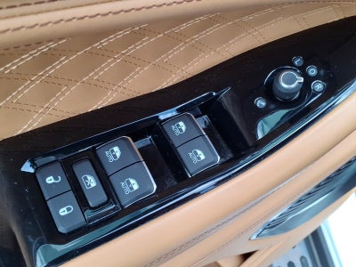 2021 Jeep Grand Cherokee L Summit Reserve