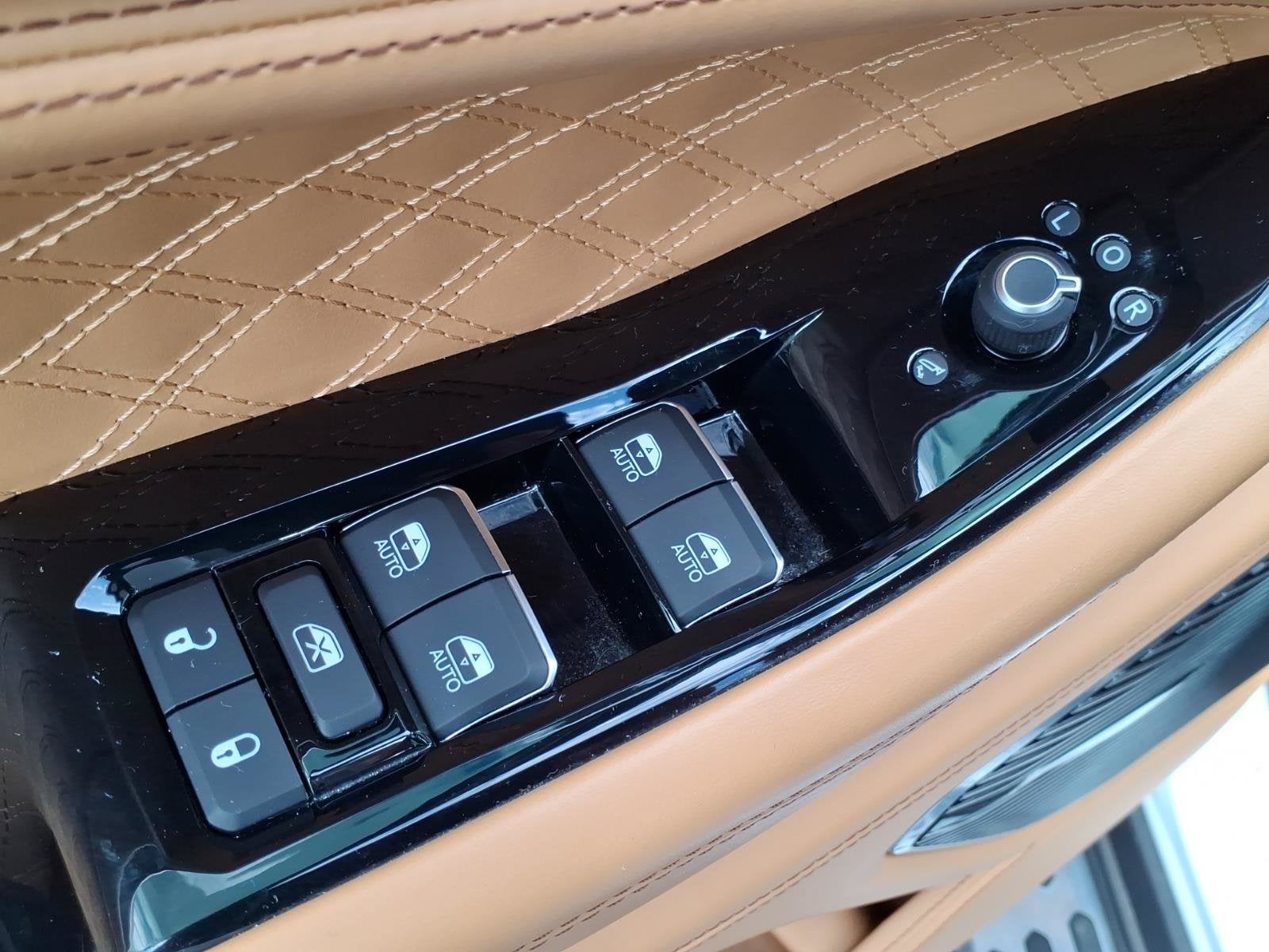 2021 Jeep Grand Cherokee L Summit Reserve
