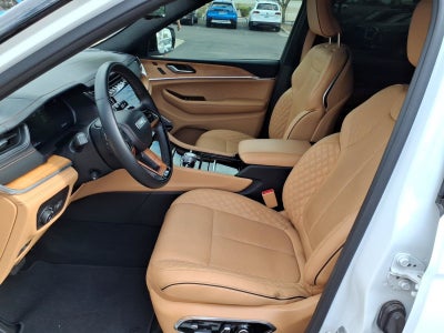 2021 Jeep Grand Cherokee L Summit Reserve