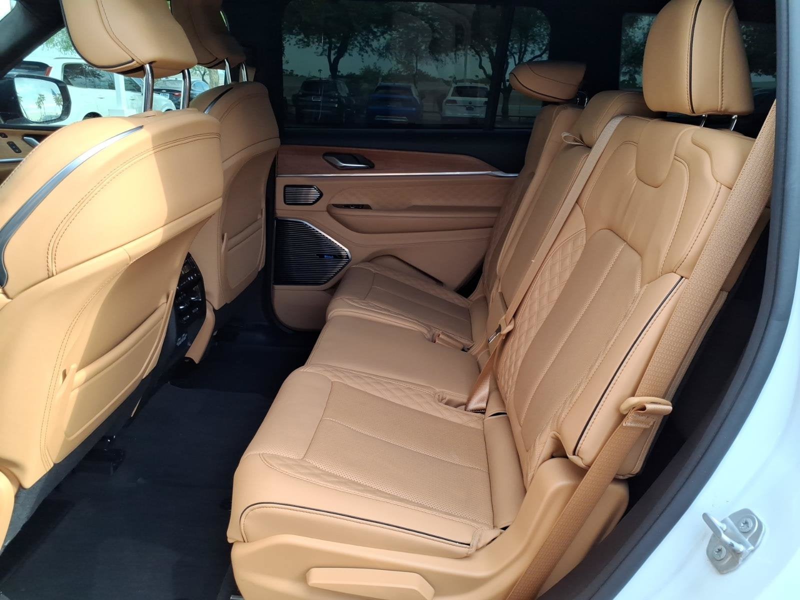 2021 Jeep Grand Cherokee L Summit Reserve