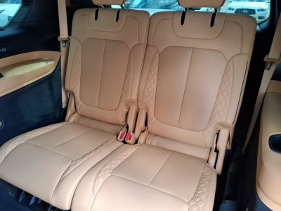 2021 Jeep Grand Cherokee L Summit Reserve