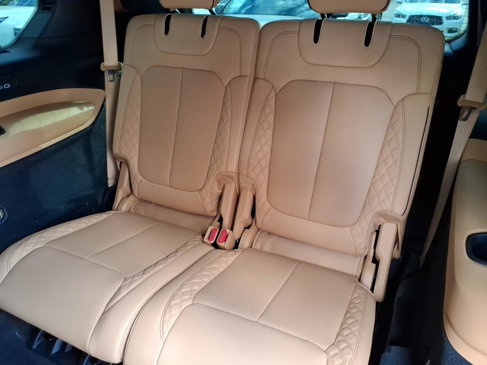 2021 Jeep Grand Cherokee L Summit Reserve