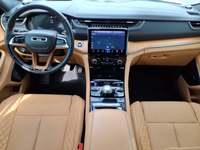 2021 Jeep Grand Cherokee L Summit Reserve