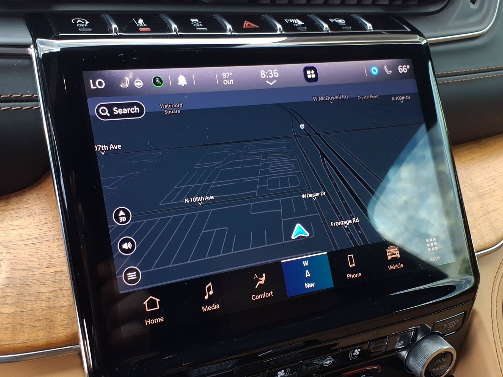 2021 Jeep Grand Cherokee L Summit Reserve