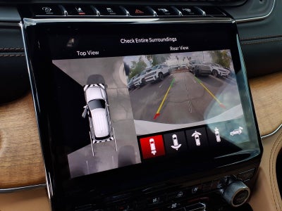 2021 Jeep Grand Cherokee L Summit Reserve