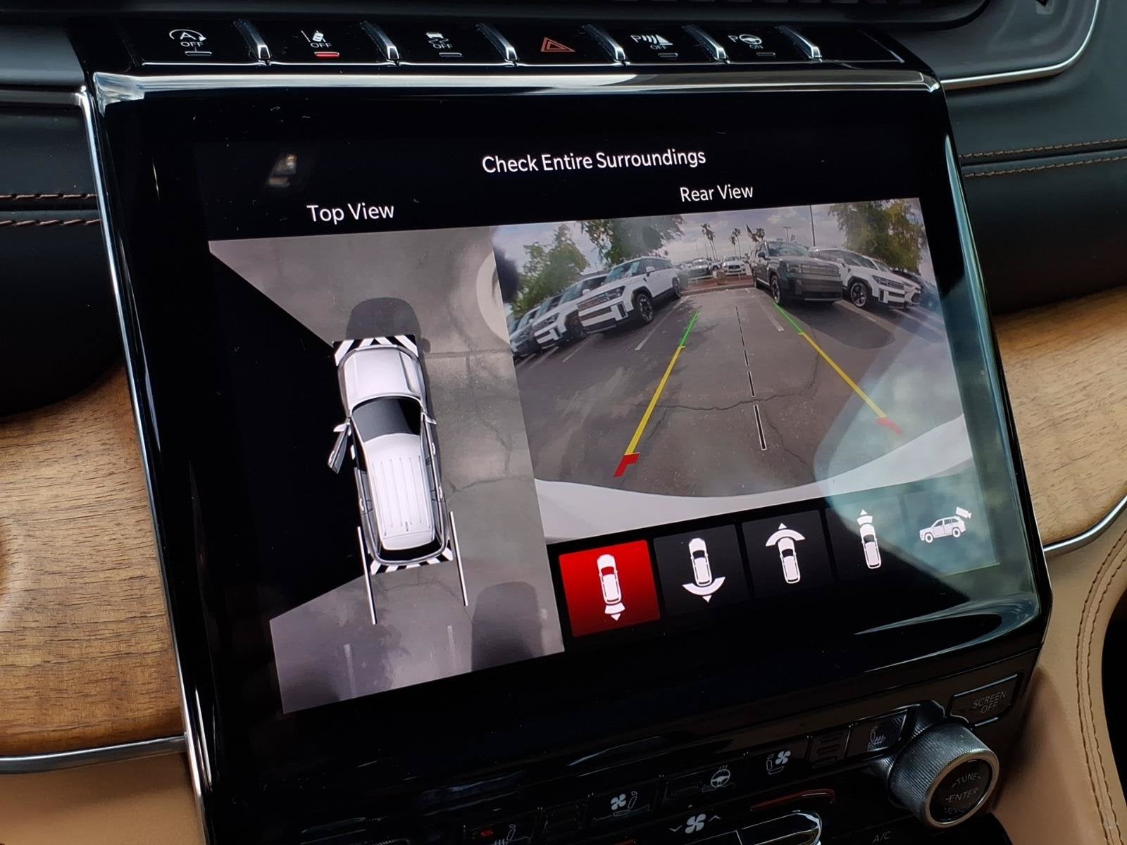 2021 Jeep Grand Cherokee L Summit Reserve