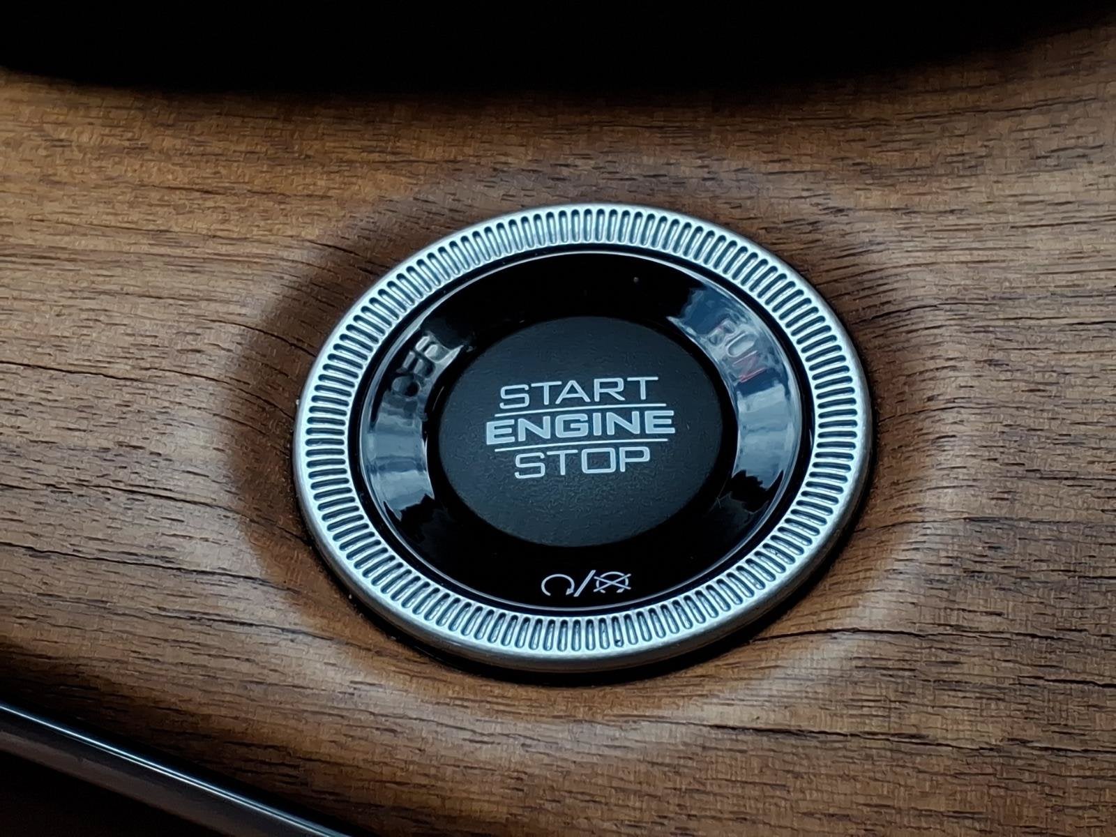 2021 Jeep Grand Cherokee L Summit Reserve