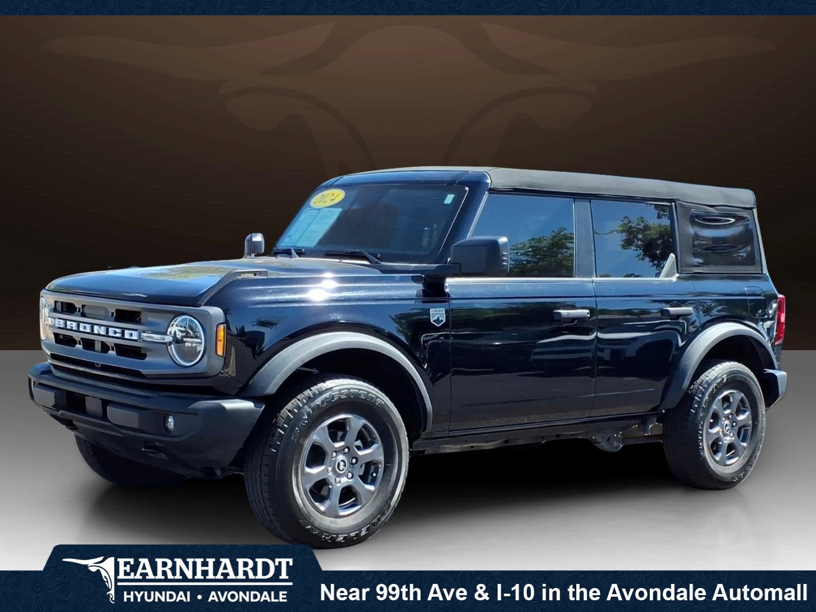 2024 Ford Bronco Big Bend