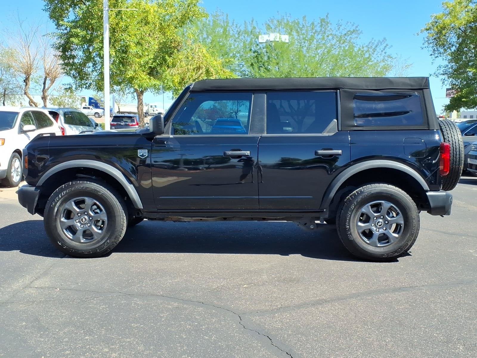 2024 Ford Bronco Big Bend