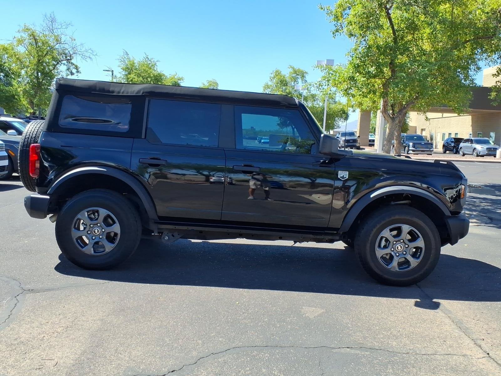 2024 Ford Bronco Big Bend