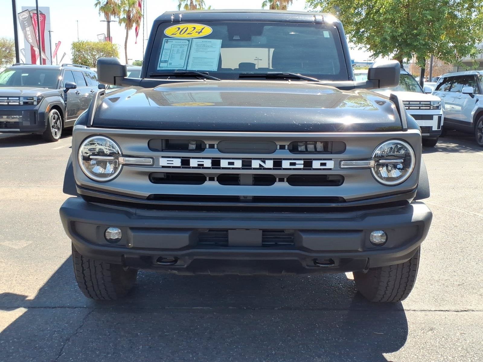 2024 Ford Bronco Big Bend