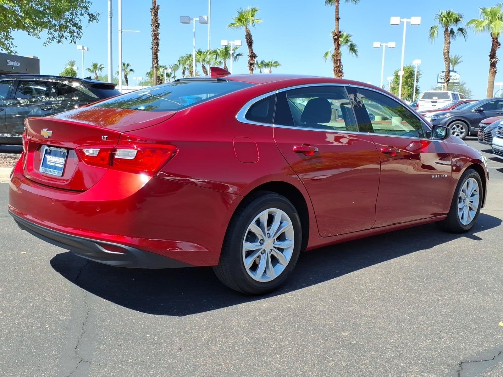 2024 Chevrolet Malibu LT