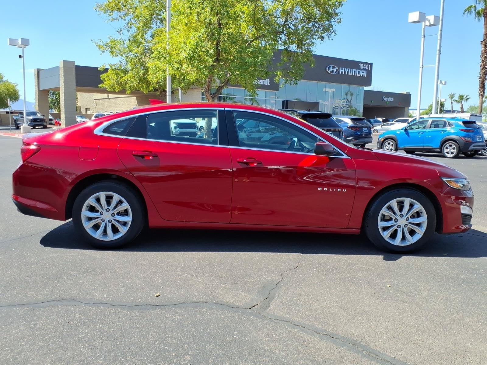 2024 Chevrolet Malibu LT