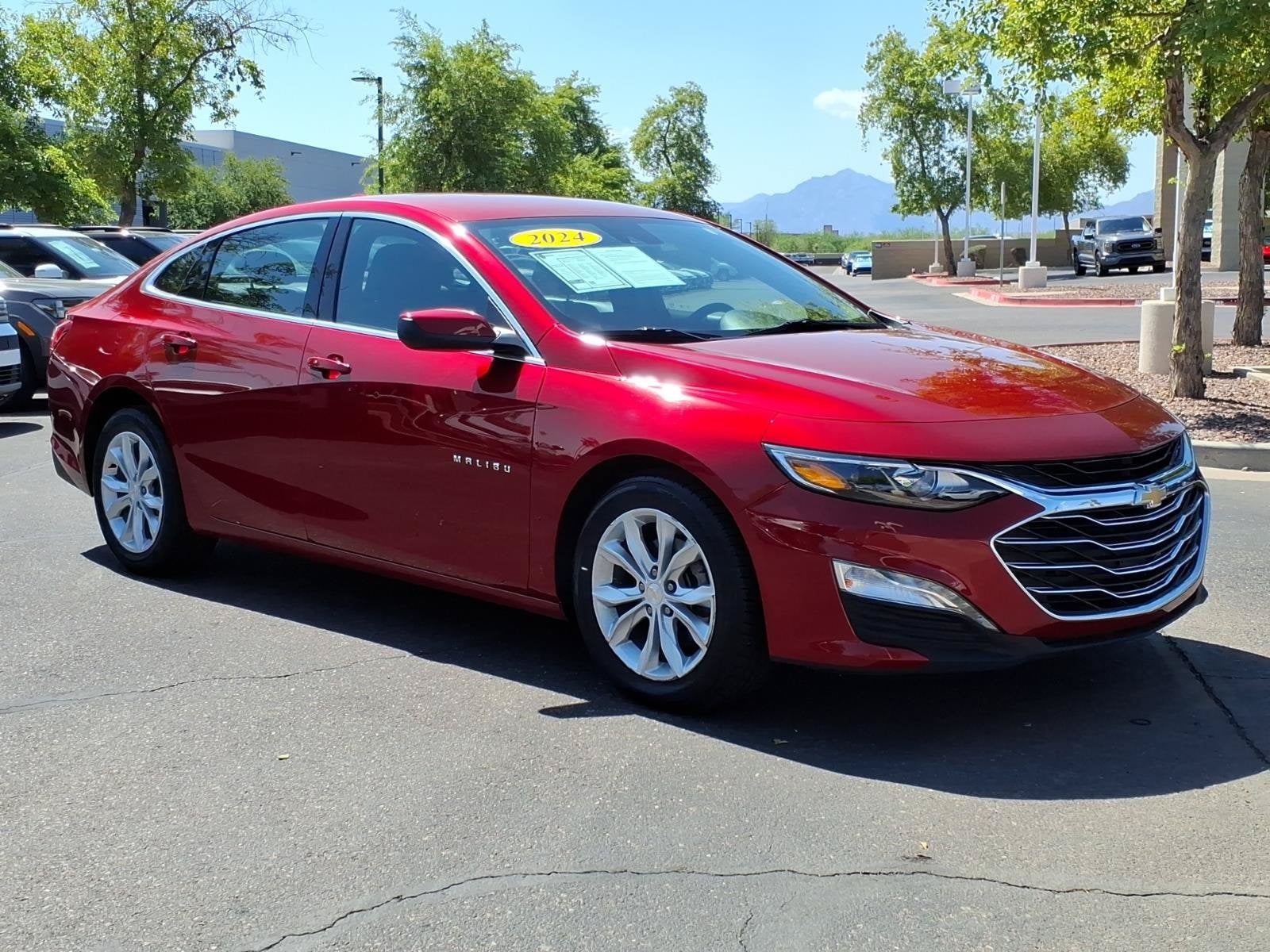 2024 Chevrolet Malibu LT