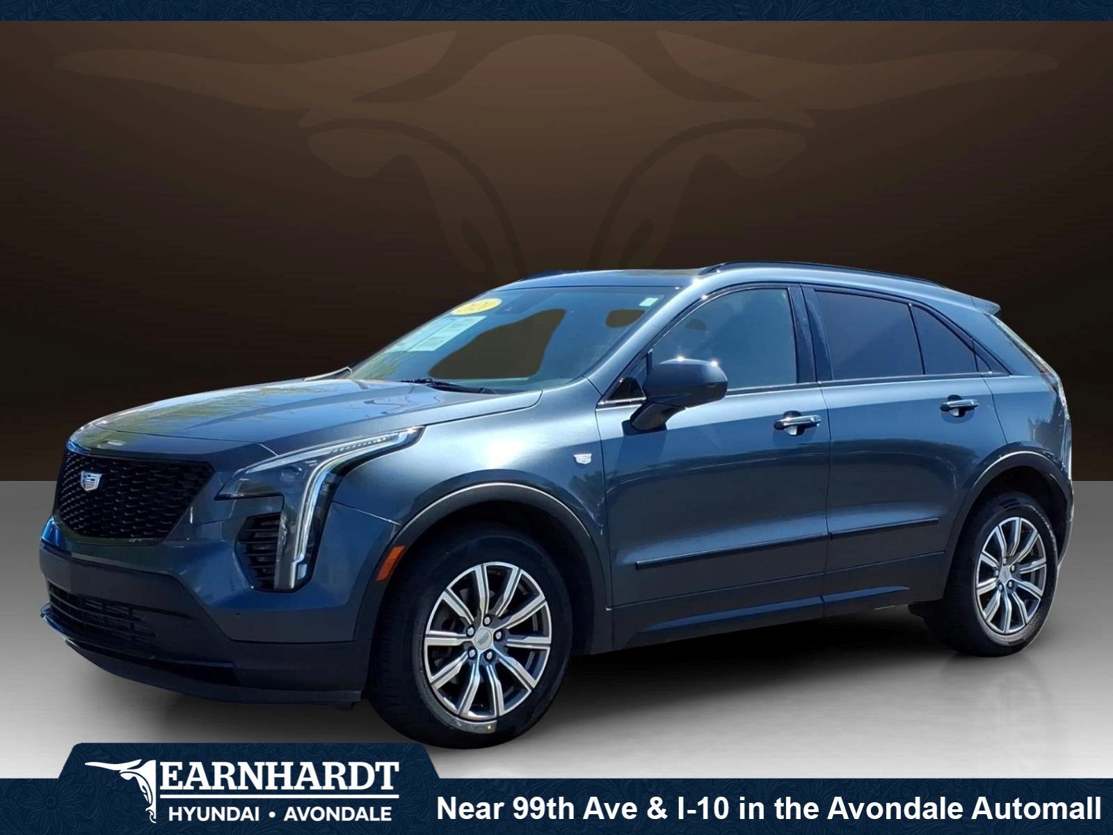 2020 Cadillac XT4 FWD Sport***Luxury RIDE!!