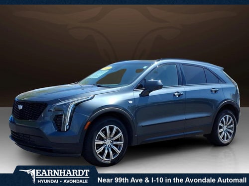 2020 Cadillac XT4 FWD Sport***Luxury RIDE!!