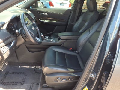 2020 Cadillac XT4 FWD Sport***Luxury RIDE!!