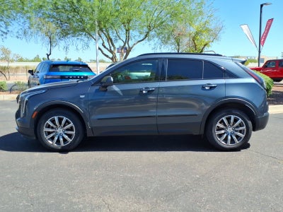 2020 Cadillac XT4 FWD Sport***Luxury RIDE!!
