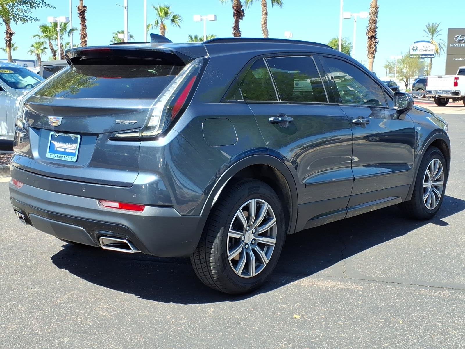 2020 Cadillac XT4 FWD Sport***Luxury RIDE!!