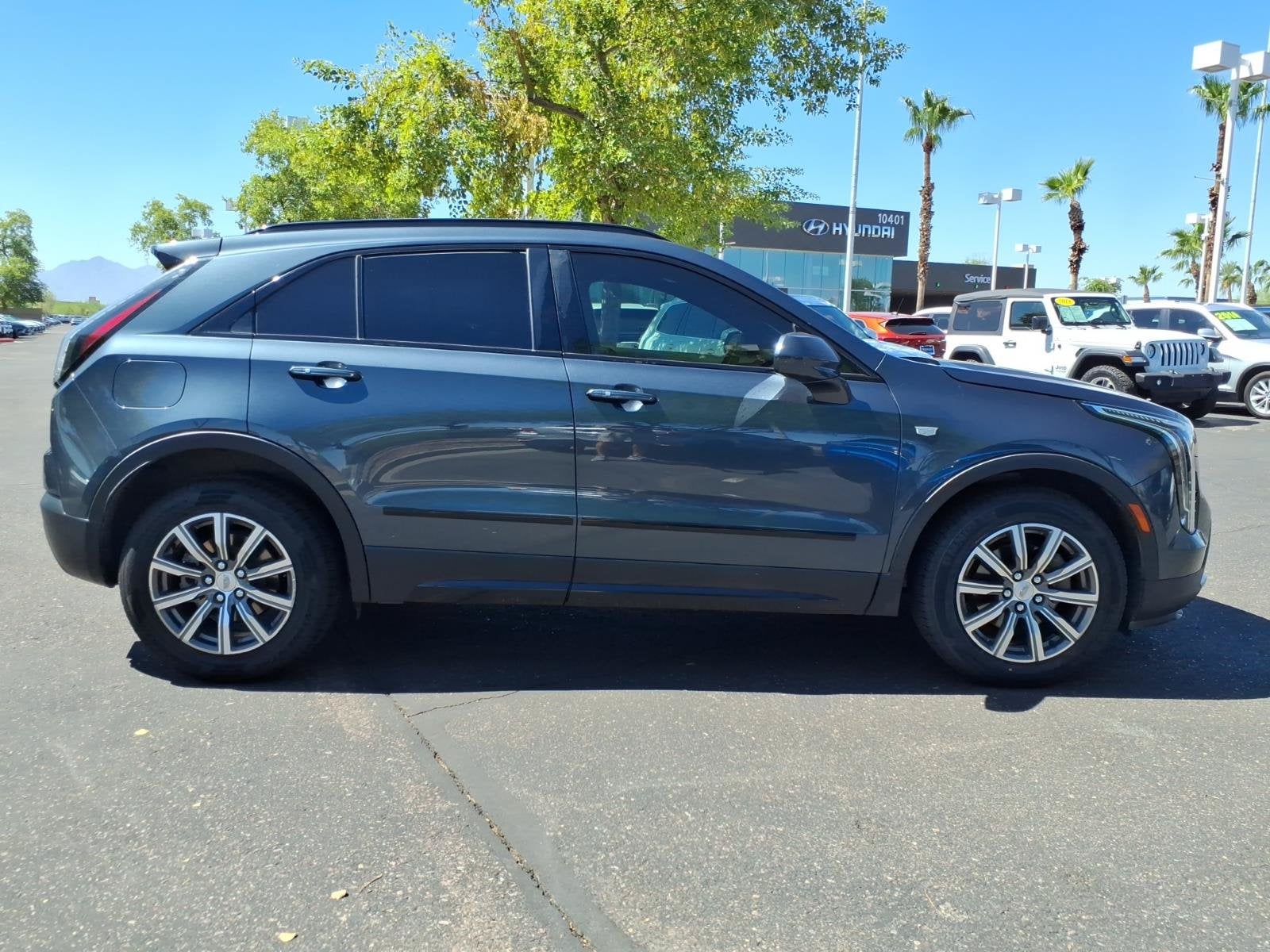 2020 Cadillac XT4 FWD Sport***Luxury RIDE!!