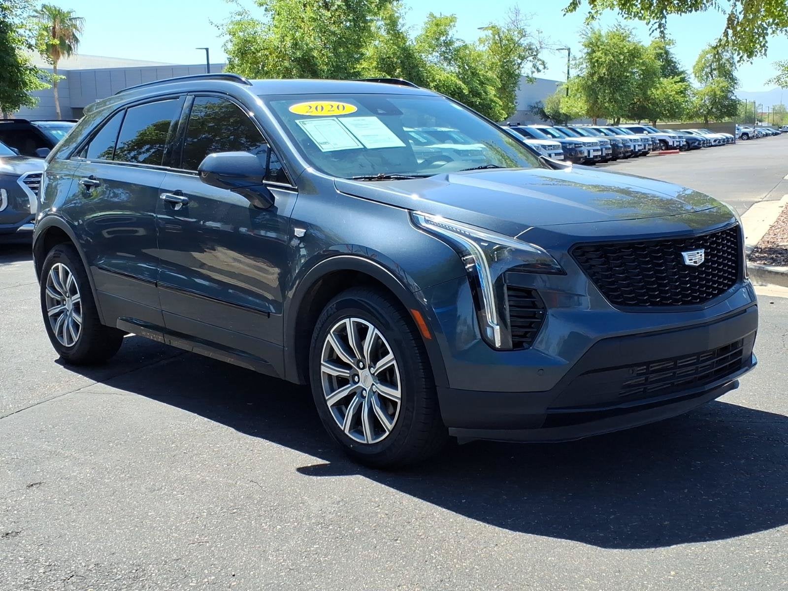 2020 Cadillac XT4 FWD Sport***Luxury RIDE!!