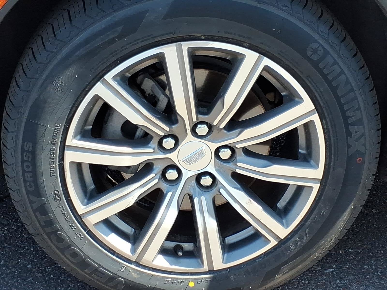 2020 Cadillac XT4 FWD Sport***Luxury RIDE!!