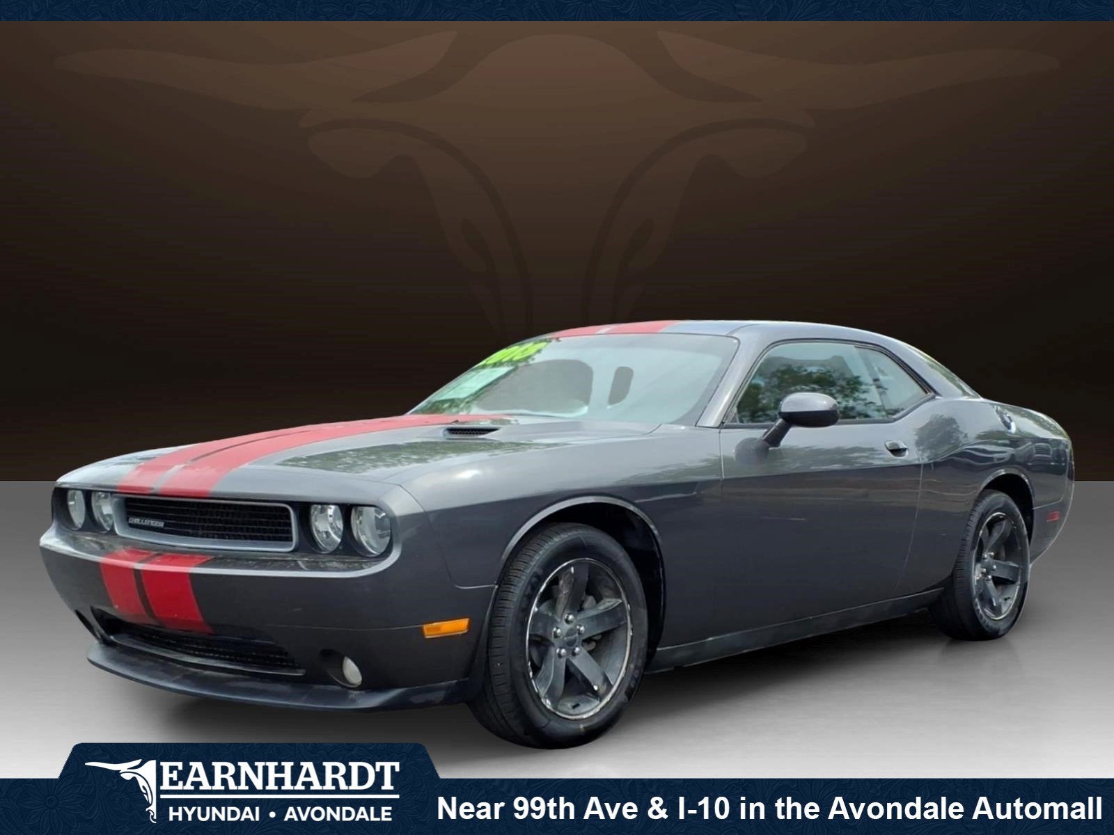 2013 Dodge Challenger SXT Plus