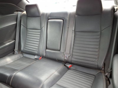 2013 Dodge Challenger SXT Plus