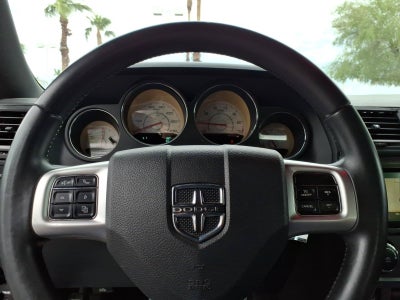 2013 Dodge Challenger SXT Plus