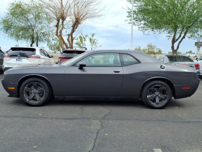 2013 Dodge Challenger SXT Plus