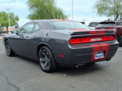2013 Dodge Challenger SXT Plus