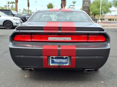 2013 Dodge Challenger SXT Plus