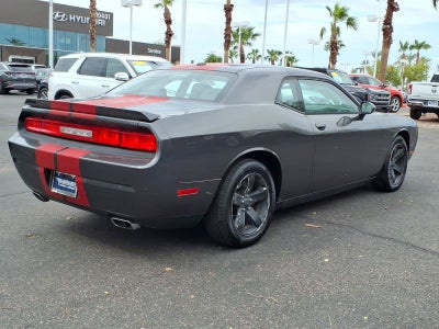 2013 Dodge Challenger SXT Plus