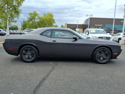 2013 Dodge Challenger SXT Plus