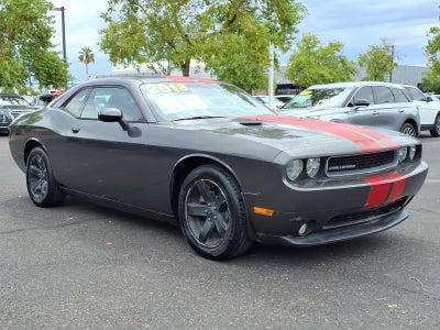 2013 Dodge Challenger SXT Plus